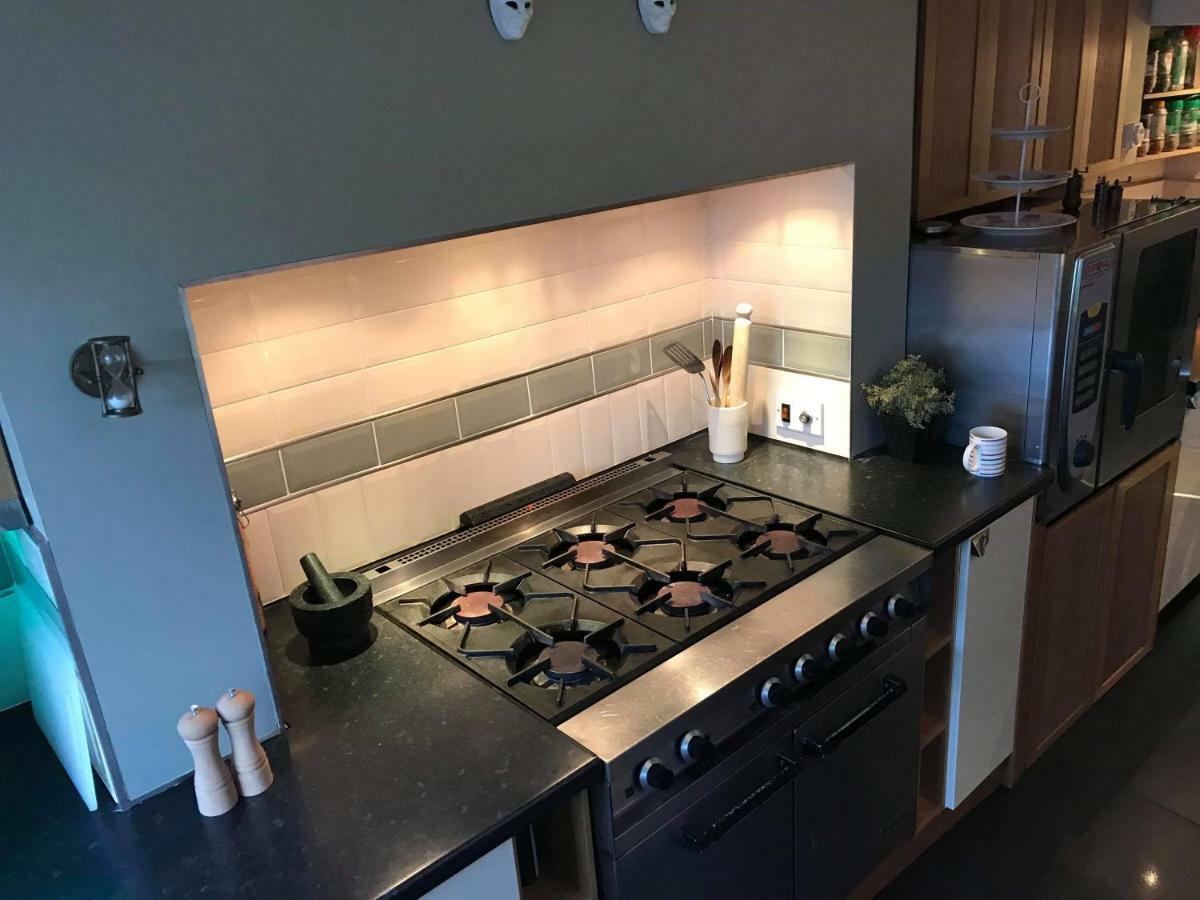 Vollie House With Hot Tub, Sauna & Log Burner Penpont Luaran gambar