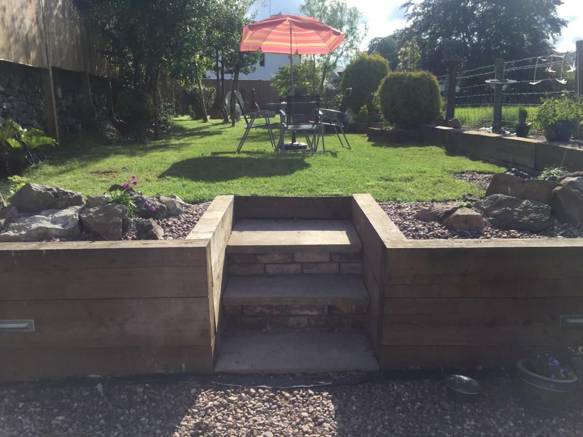 Vollie House With Hot Tub, Sauna & Log Burner Penpont Luaran gambar
