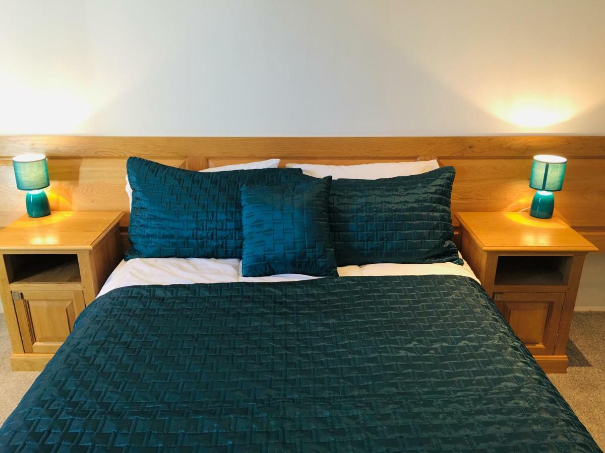 Vollie House With Hot Tub, Sauna & Log Burner Penpont Luaran gambar