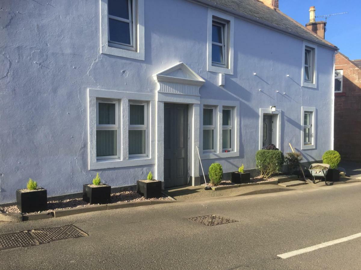 Vollie House With Hot Tub, Sauna & Log Burner Penpont Luaran gambar