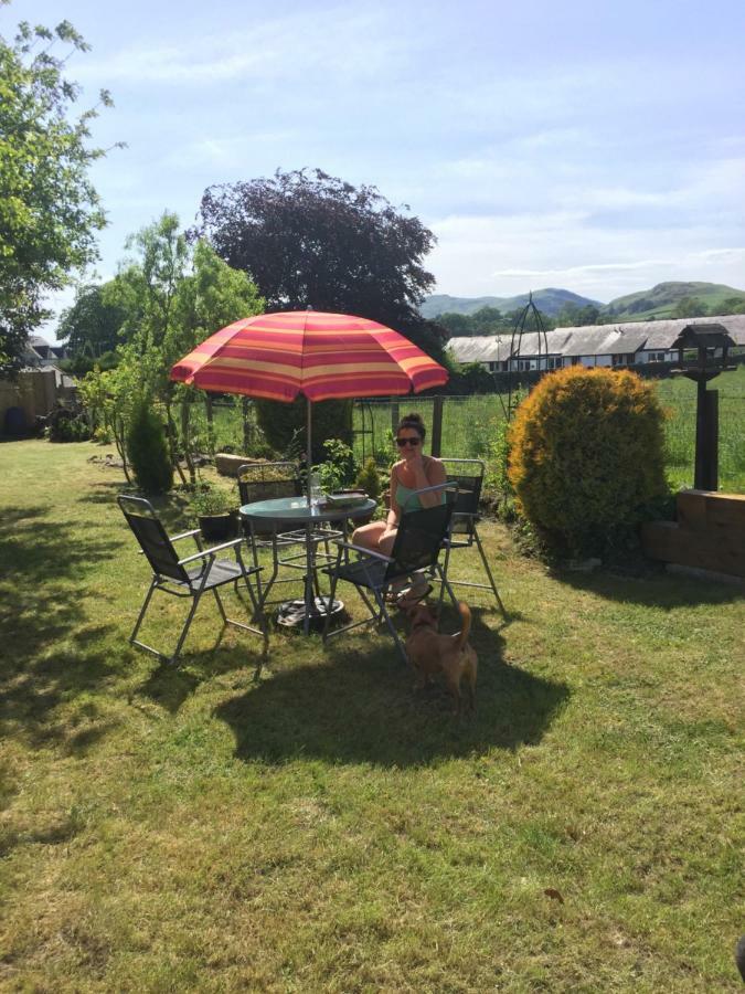 Vollie House With Hot Tub, Sauna & Log Burner Penpont Luaran gambar
