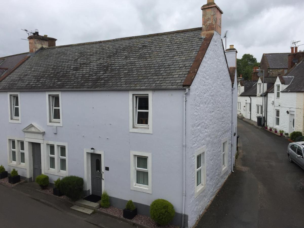 Vollie House With Hot Tub, Sauna & Log Burner Penpont Luaran gambar