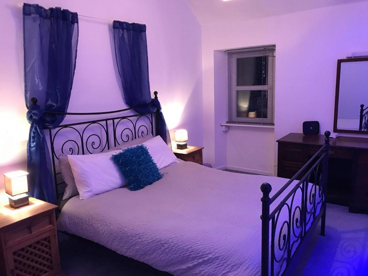 Vollie House With Hot Tub, Sauna & Log Burner Penpont Luaran gambar